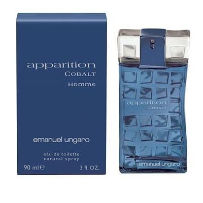 Мъжки парфюм EMANUEL UNGARO Apparition Cobalt